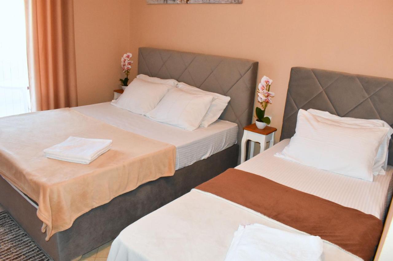 Beach Walk Apartments Ulcinj Cameră foto