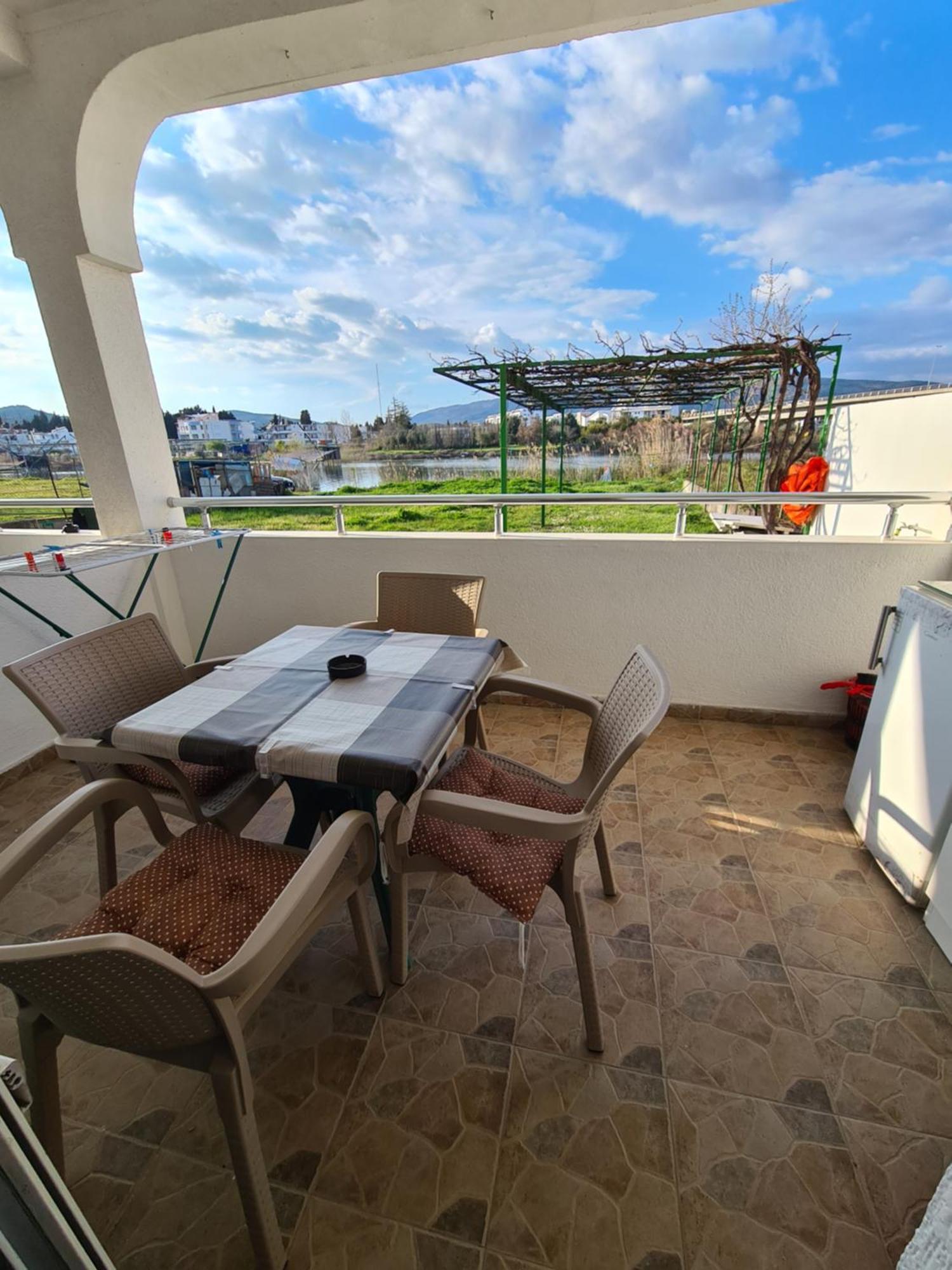 Beach Walk Apartments Ulcinj Cameră foto