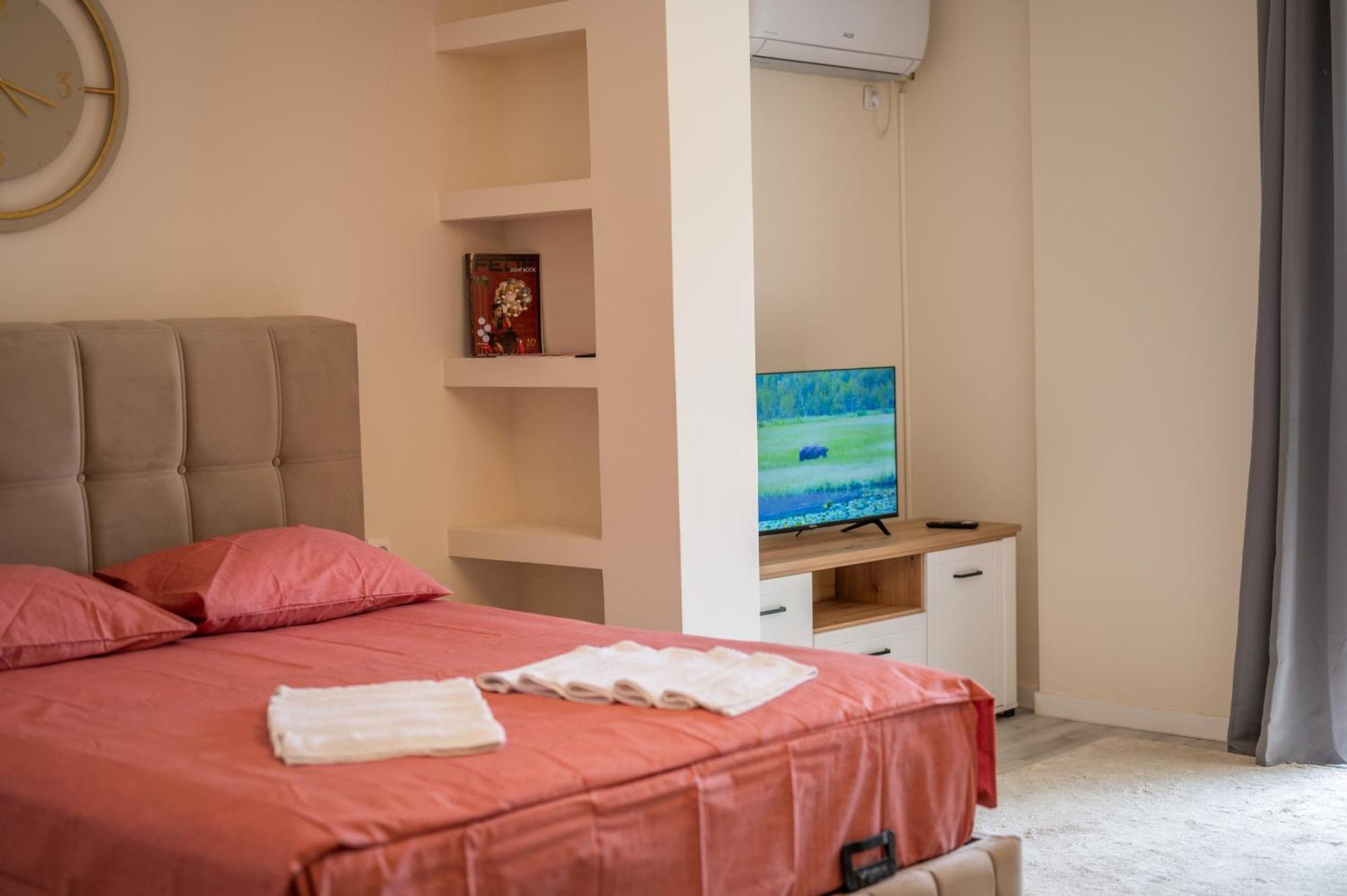 Beach Walk Apartments Ulcinj Exterior foto