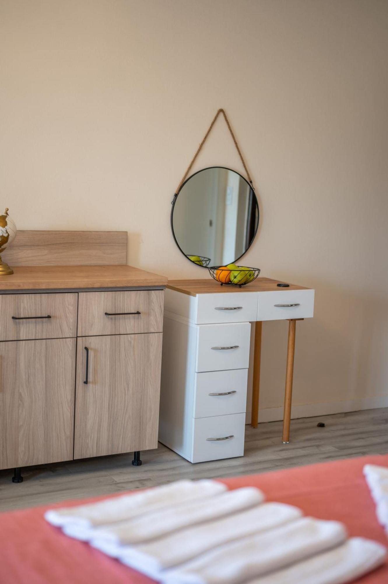 Beach Walk Apartments Ulcinj Exterior foto