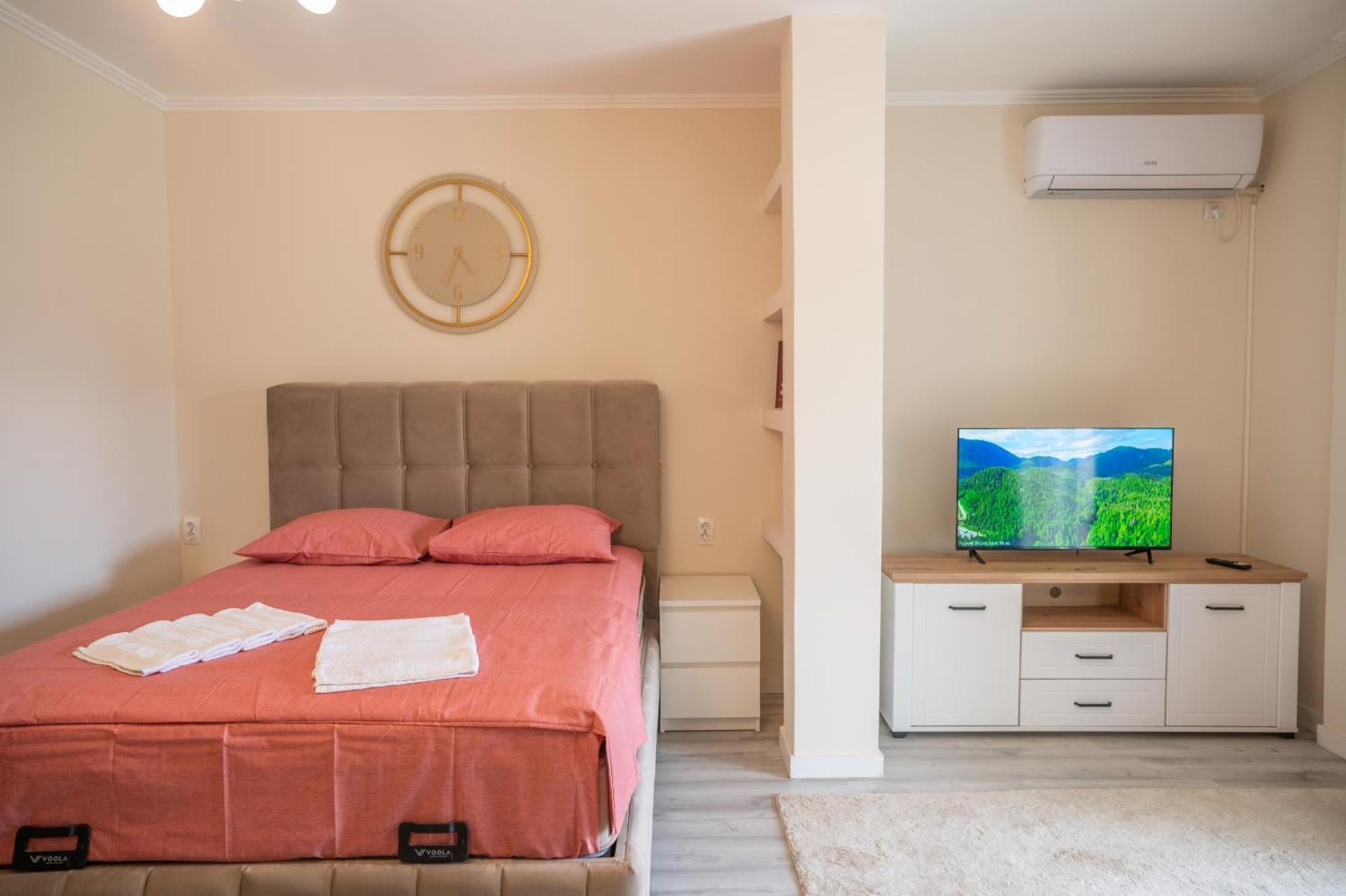 Beach Walk Apartments Ulcinj Exterior foto