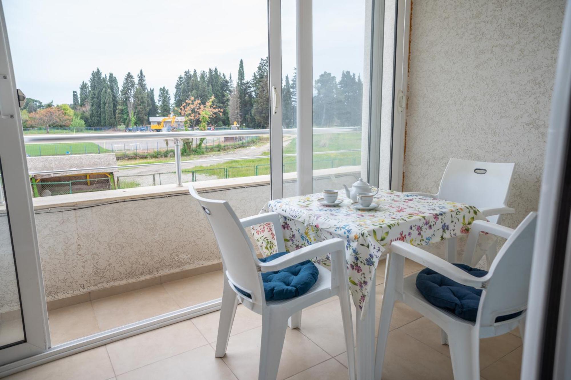 Beach Walk Apartments Ulcinj Exterior foto
