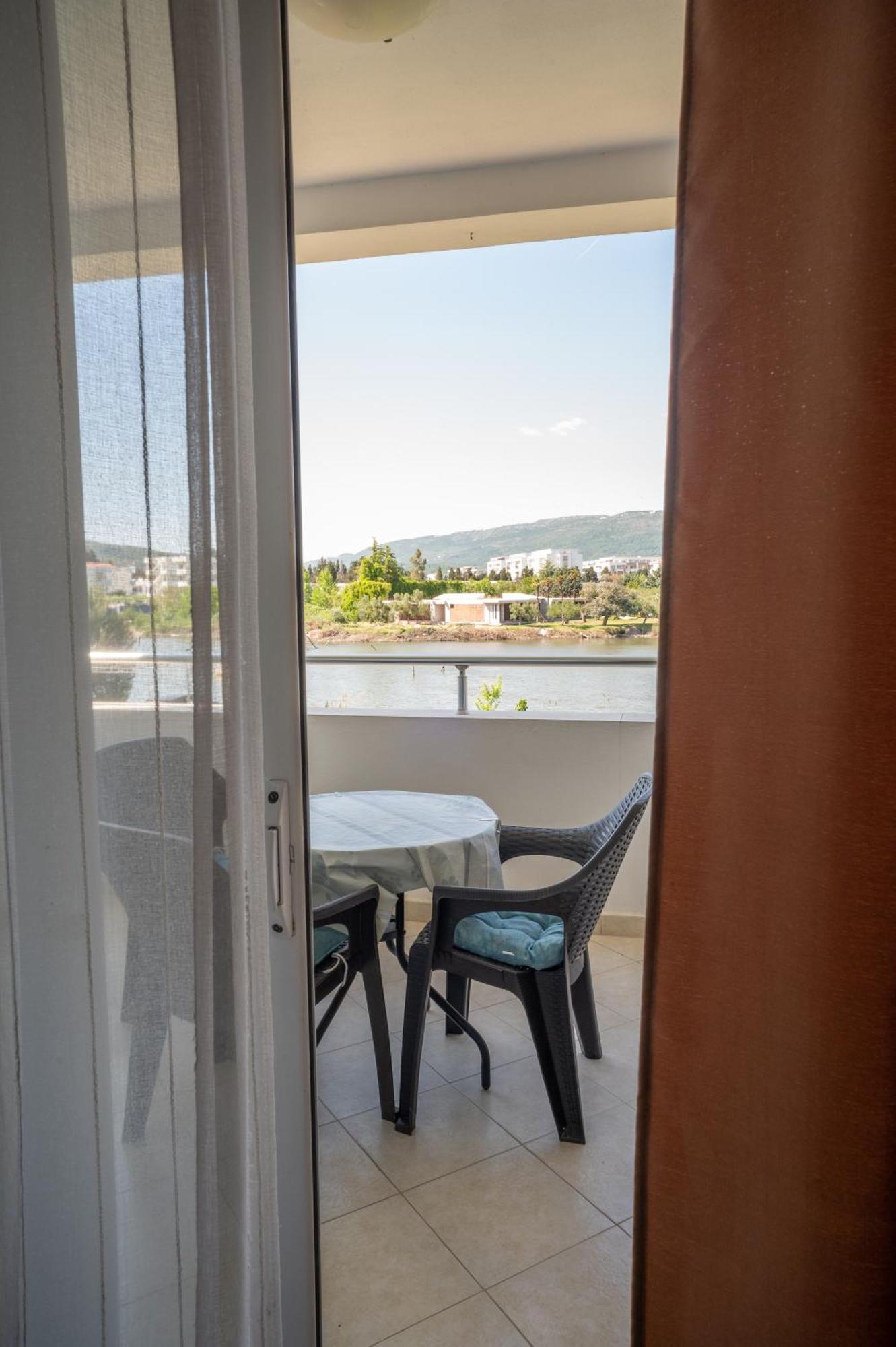 Beach Walk Apartments Ulcinj Exterior foto
