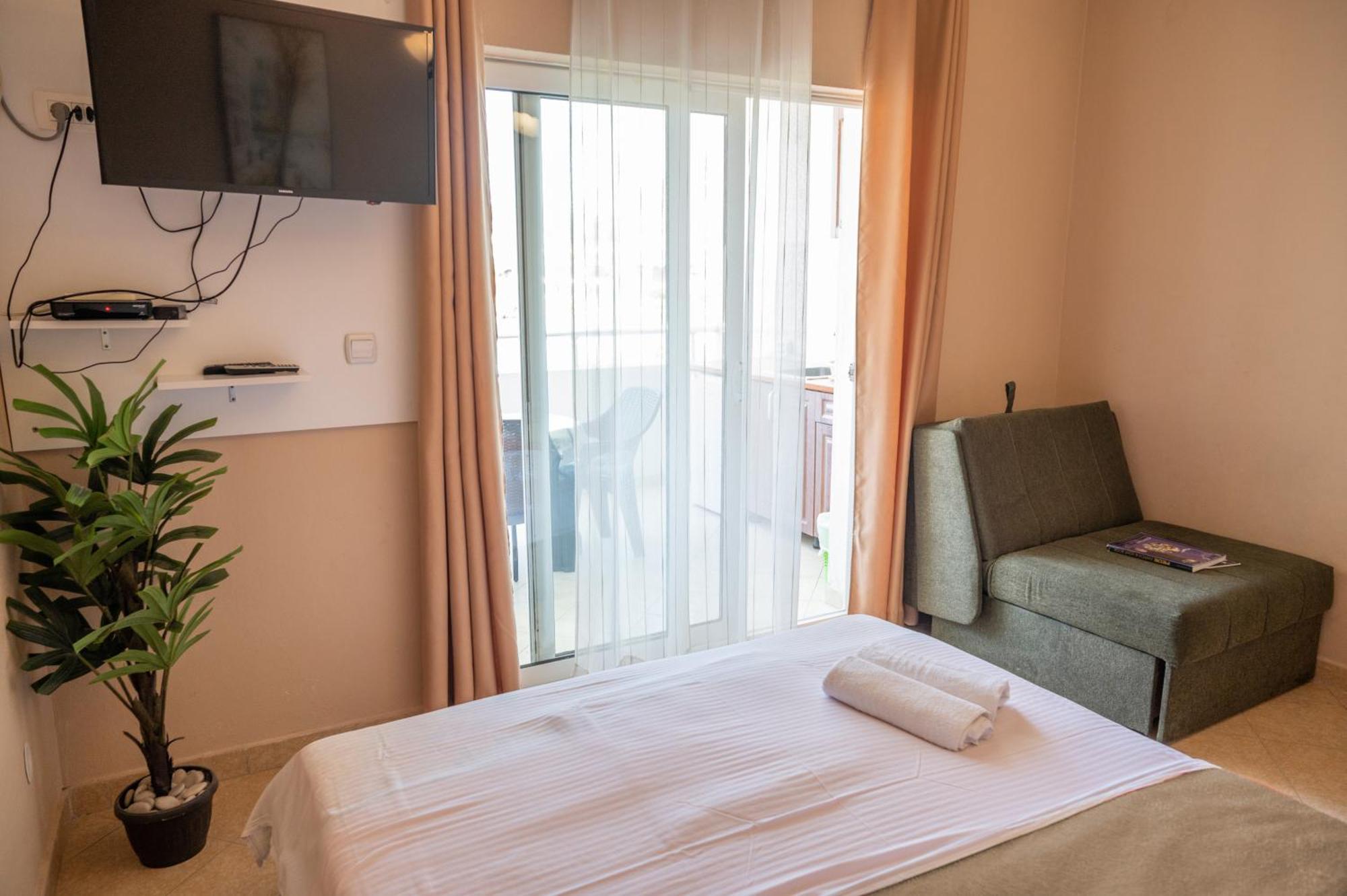 Beach Walk Apartments Ulcinj Exterior foto