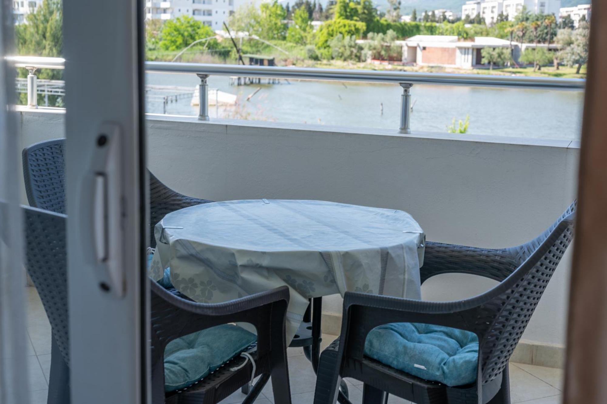 Beach Walk Apartments Ulcinj Exterior foto