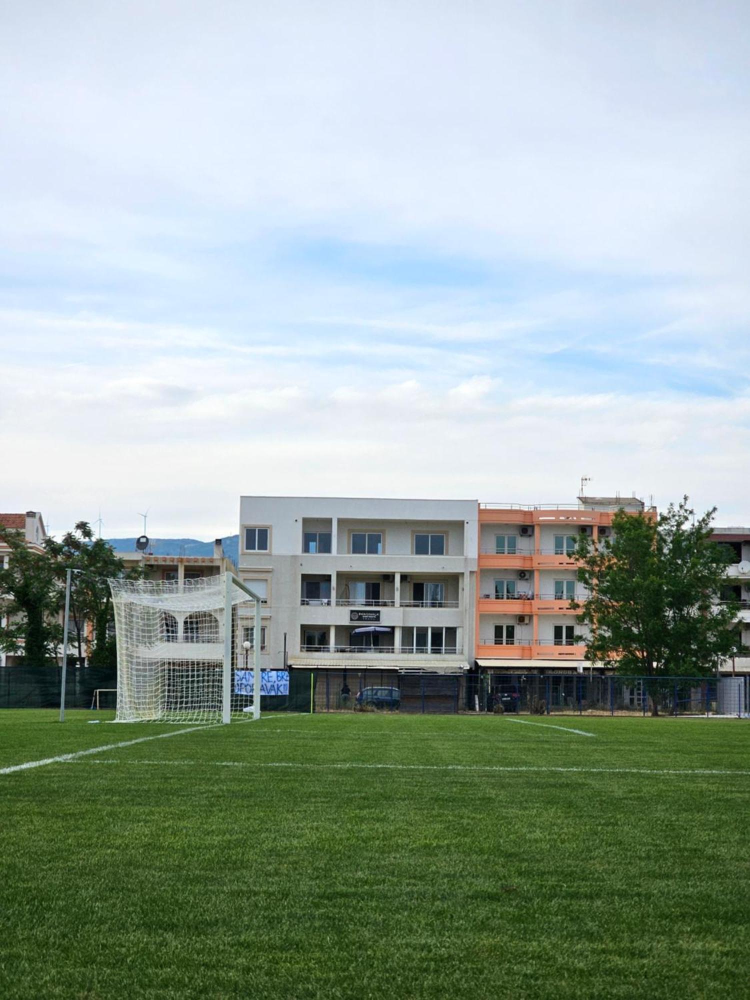 Beach Walk Apartments Ulcinj Exterior foto